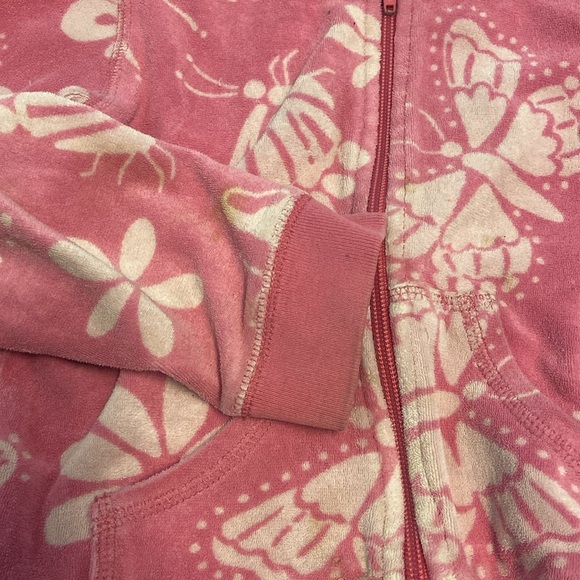 Lilly Pulitzer, Terry cloth hoodie - Picture 3 of 7